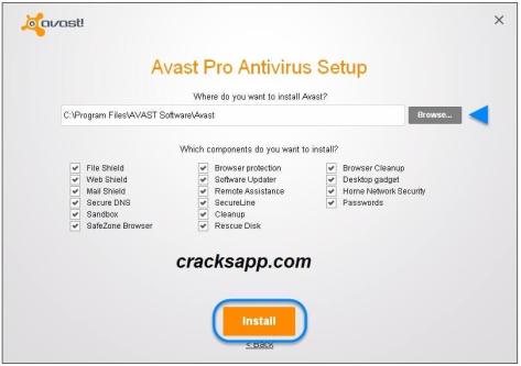 Avast Free Antivirus Activation Code 2038